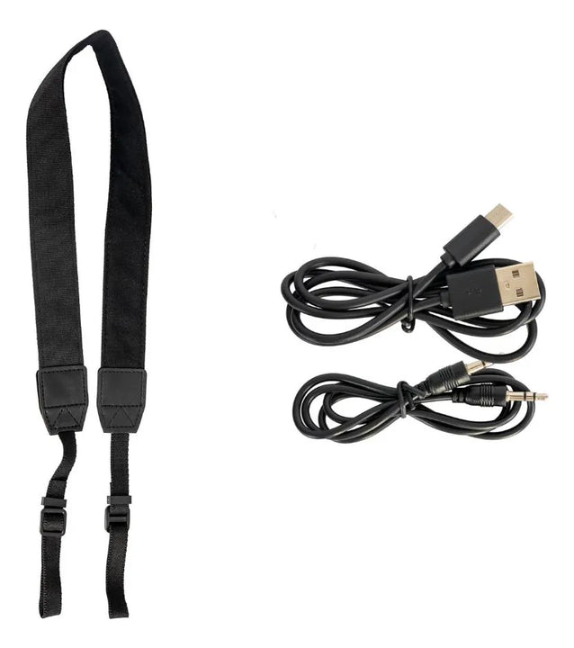 Parlante Kalley Inalámbrico Bluetooth Negro