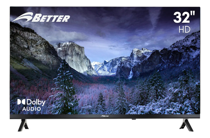 Televisor Smart Better 32 Pulgadas Led Hd