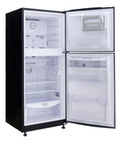 Nevera Haceb No Frost 243 Litros Manija Integrada Negra