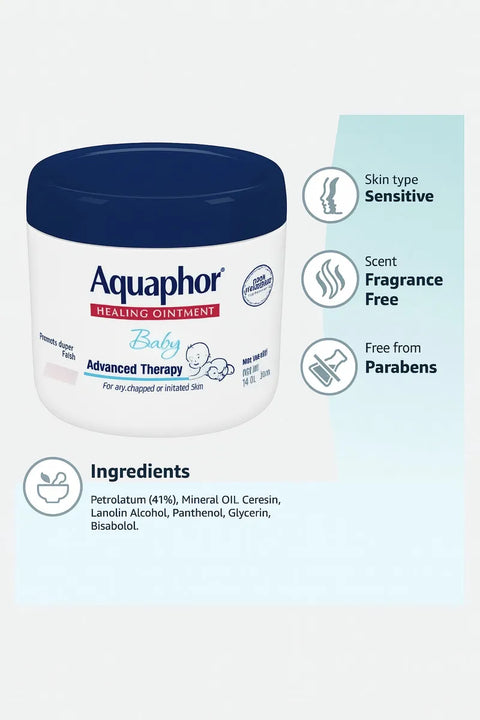 Crema Aquaphor Baby Original