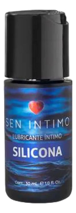 Lubricante Sen Intimo De Silicon Underwater 30ml Con Invima