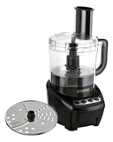 Procesador de alimentos Black+Decker FP4200 450W negro