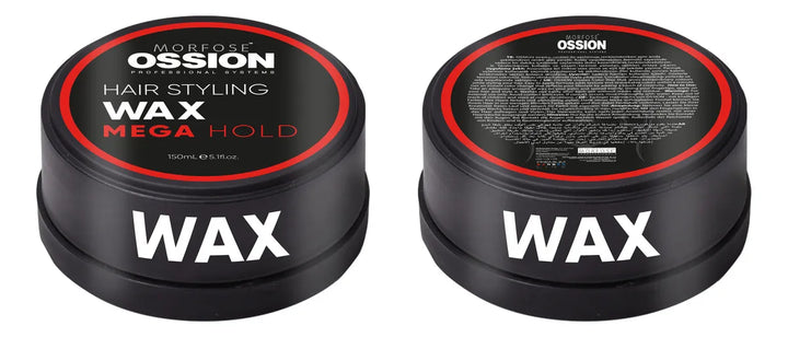 Cera Moldeadora Ossion Profesional Mega Hold Profesional