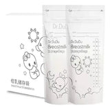 Bolsas De Almacenamiento Leche Materna X 100 Unidades Bebe