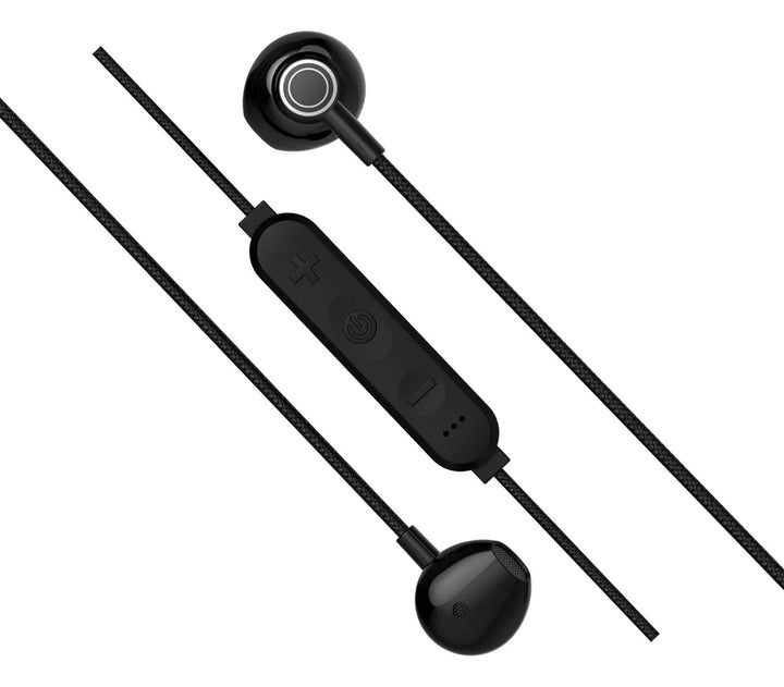 Audífonos Bluetooth Movisun S3 Magnético Color Negro