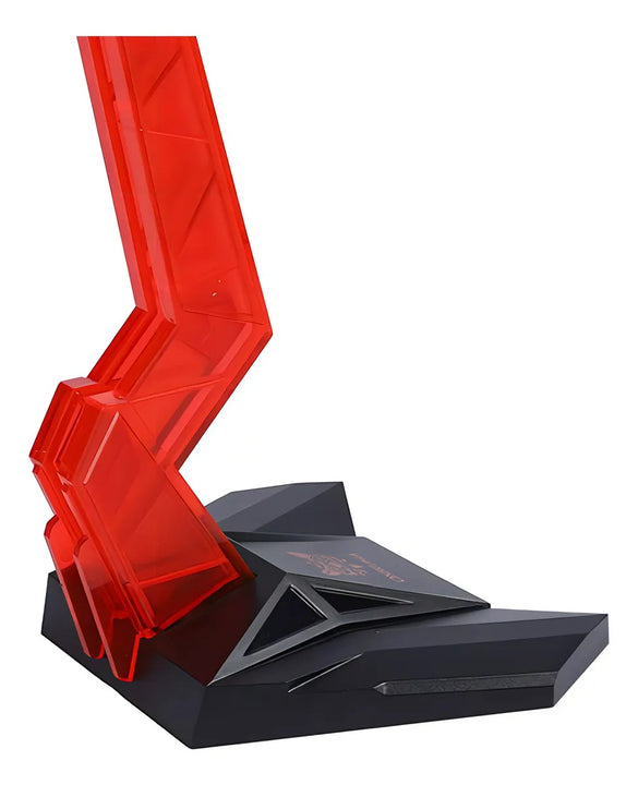 Base Soporte Para Audifonos Gamer Onikuma St3 Roja