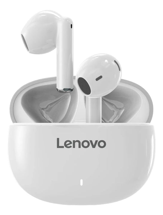 Auriculares Lenovo E310 Inalámbricos Stereo Independientes Blanco