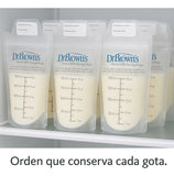 Bolsas Almacenamiento Dr Browns Leche Materna Sin Bpa