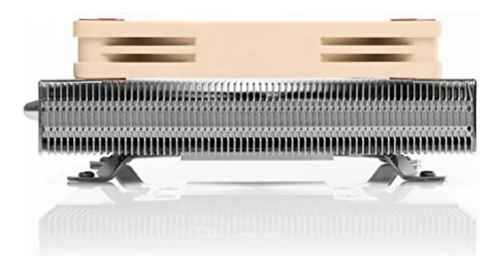 Disipador De Cpu Compatible Con Amd Am4