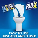 Tratamiento Séptico Rid-x En Polvo, 1 Mes, 9 8 Oz