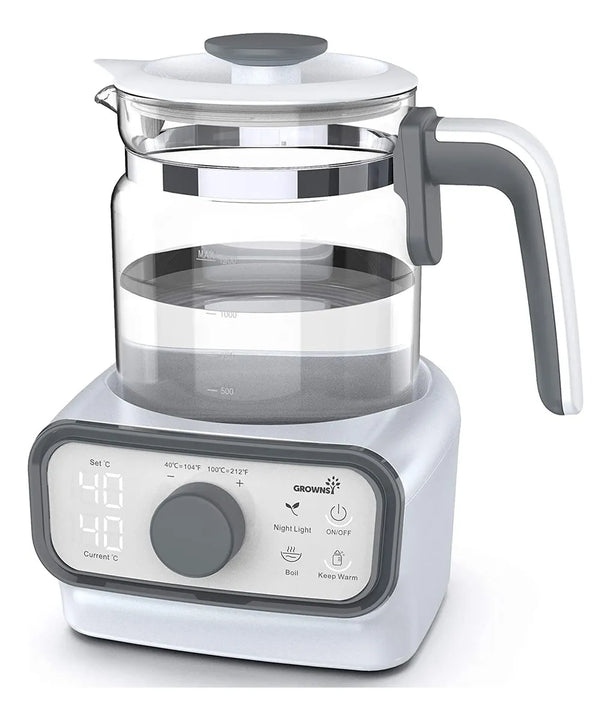 Calentador Rapido De Biberones, Esterilizador De Biberones,