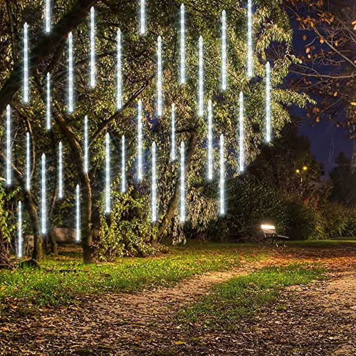 Luces Navideñas Dazzle Bright 864 Led, Lluvia De Meteoros 11