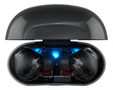 Audifono Skullcandy Rail Anc True Black True Wireless Color Negro Luz Negro