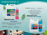 Shampoo Para Autos X3750ml