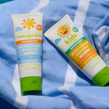 Loción Solar Babyganics Spf 50 Mineral 90 Ml Water Resist