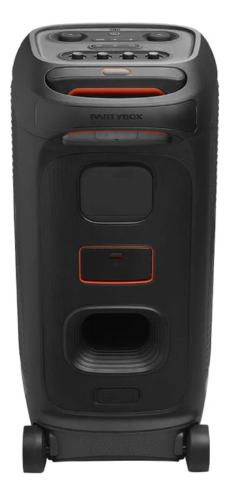 Parlante JBL PartyBox Stage 320 Bluetooth Negro