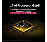 Televisor Smart Tv LG Nanocell Ai Nano80 4k 50 Pulgadas