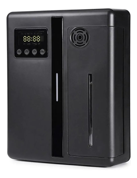 Maquina Humidificador Difusor De Aromas Bluetooth