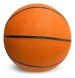 Balon De Basket Basquetbol Baloncesto Numero #7 No 7 Color Naranja