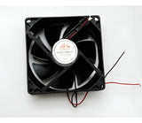 Ventilador Electrónico Disipador 92x92mm 12v
