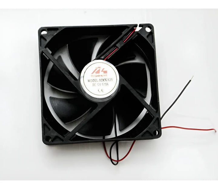 Ventilador Electrónico Disipador 92x92mm 12v