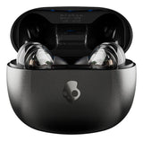 Audifono Skullcandy Rail Anc True Black True Wireless Color Negro Luz Negro