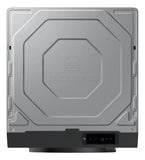 Torre De Lavado Samsung Laundry Hub, 22kg Negro