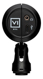 Micrófono Usb Mv6 Shure Color Negro