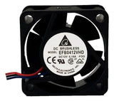 Ventilador De Refrigeración 4x4x2cm Brushless 12v 2 Cables