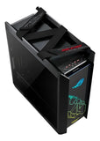Carcasa Para Computadora Asus Rog Strix Helios Gx601 Rgb Mid Color Negro