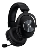 Logitech G Pro X, Diadema Gamer 7.1 Profesional, Pc Ps4 Xbox Negro