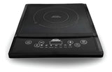 Estufa De Inducción 1 Puesto Home Elements Negro