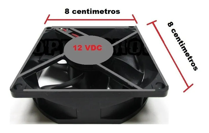 Celda Termoelectrica Peltier 12706 12v + Ventilador 12 Vdc