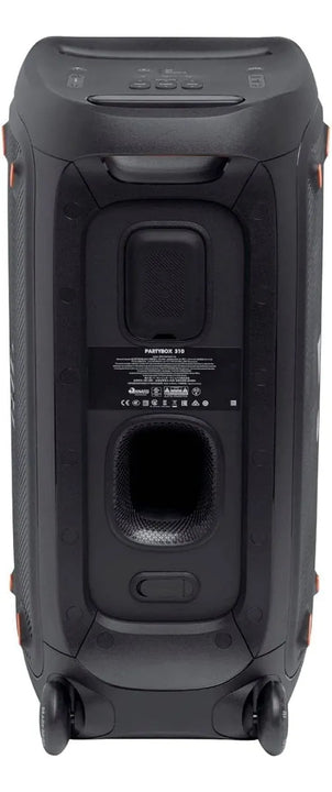Jbl Altavoz Portátil Partybox 310 Para Fiestas Con Batería