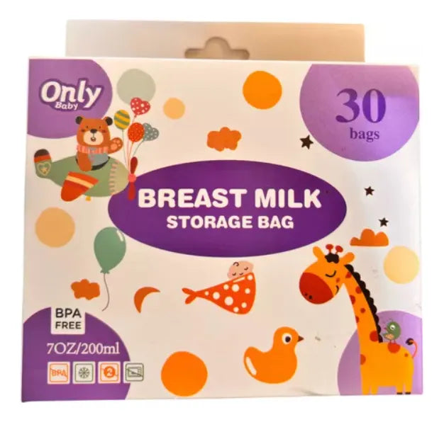 Bolsa Recolectora De Leche Materna