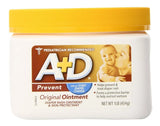 Crema Antipañalitis A+d 1 Lb 454 Grs Pañalitis Prevencion