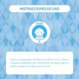 Crema Corporal Bebé JOHNSON'S Original 400mL