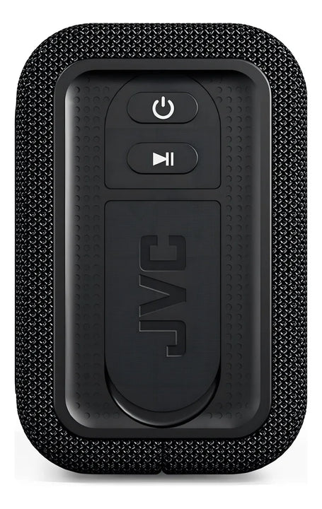 Parlante Portátil Jvc 10w Waterproof Bluetooth - Cover Co Color Negro