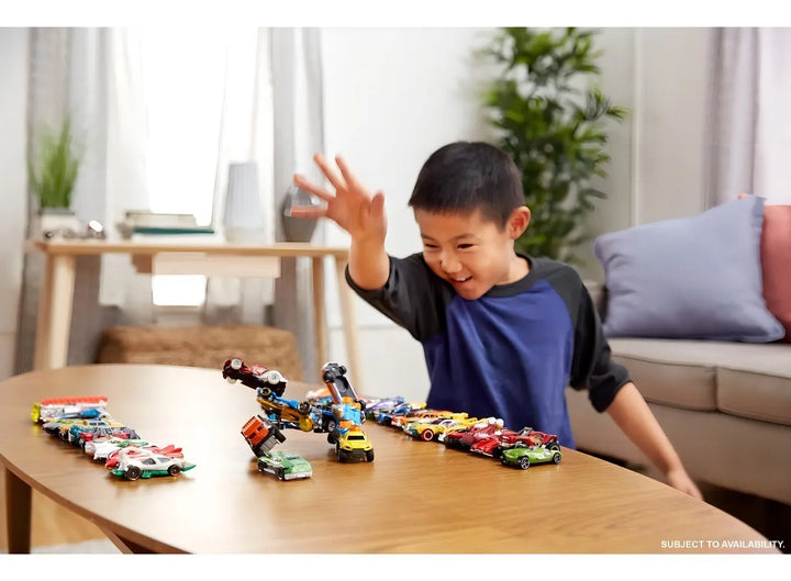 Hot Wheels Die Cast Paquete De 20 Autos