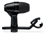 Micrófono Para Redoblante Y Tom-tom Shure Pga56 Color Negro
