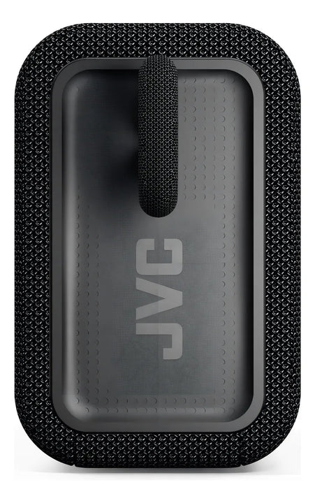 Parlante Portátil Jvc 10w Waterproof Bluetooth - Cover Co Color Negro