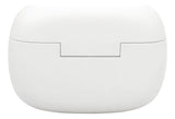 Auriculares inalámbricos Bluetooth Jbl Wave Beam 2, color blanco
