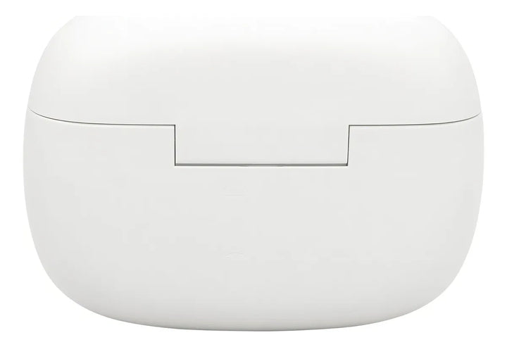 Auriculares inalámbricos Bluetooth Jbl Wave Beam 2, color blanco