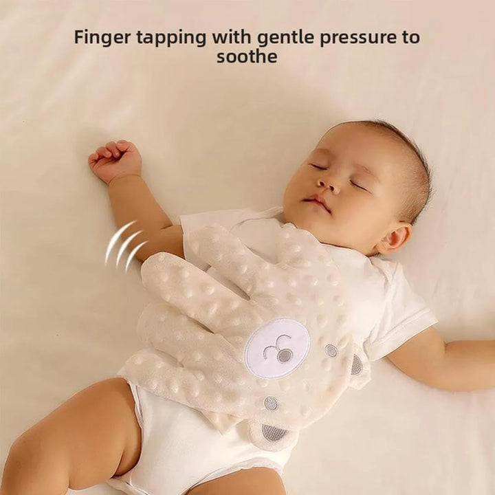 Palma Calmante Para Bebé Guante De Mano Almohada Eléctrica