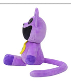 1pcs Juguete Peluche Smiling Critters, De Navidad Color Catnap