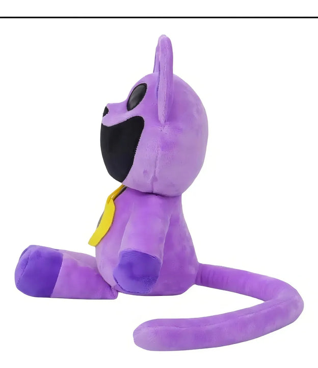 1pcs Juguete Peluche Smiling Critters, De Navidad Color Catnap