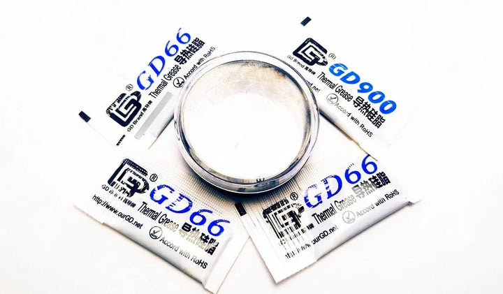 Pasta Termica Refrigerante Crema Disipadora