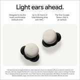 Audifonos Inalambricos Google Pixel Buds Pro Gen 2 Color Negro