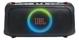 Bocina Portátil Jbl Partybox On The Go Essential Bt, Negro. Color Negro