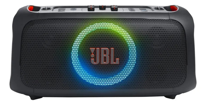 Bocina Portátil Jbl Partybox On The Go Essential Bt, Negro. Color Negro